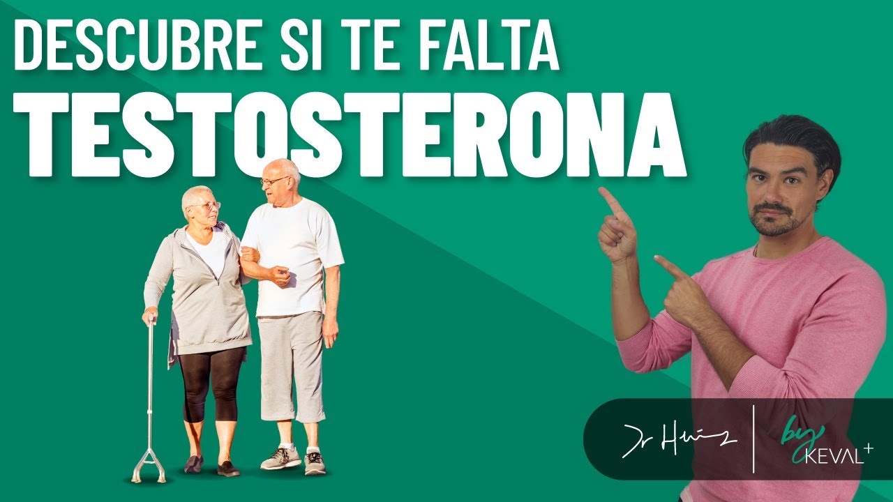 Testosterona Baja: ¿Los Primeros Signos? [Mujeres y Hombres]