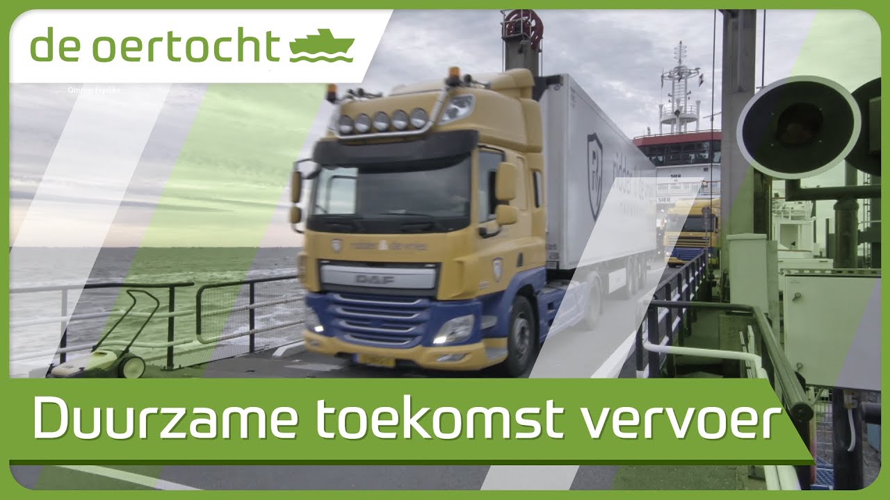 Duurzame toekomst vervoer Schiermonnikoog en Ameland | DE OERTOCHT