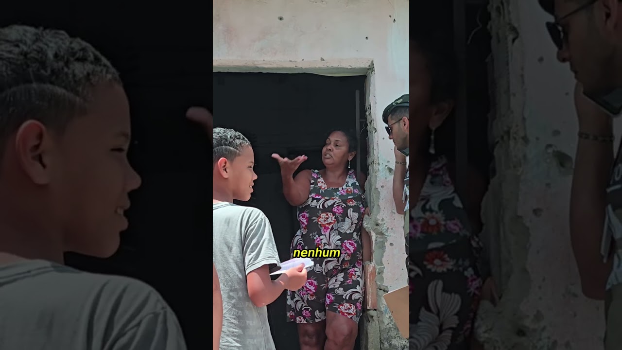 ESSA NÃO TEM MEDO DE NADA NÃO 🤭🤣