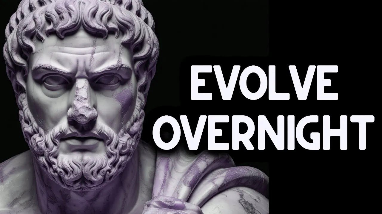NO ADS 4 Hours of Stoic Sleep Meditation to Transform Your Mind Overnight