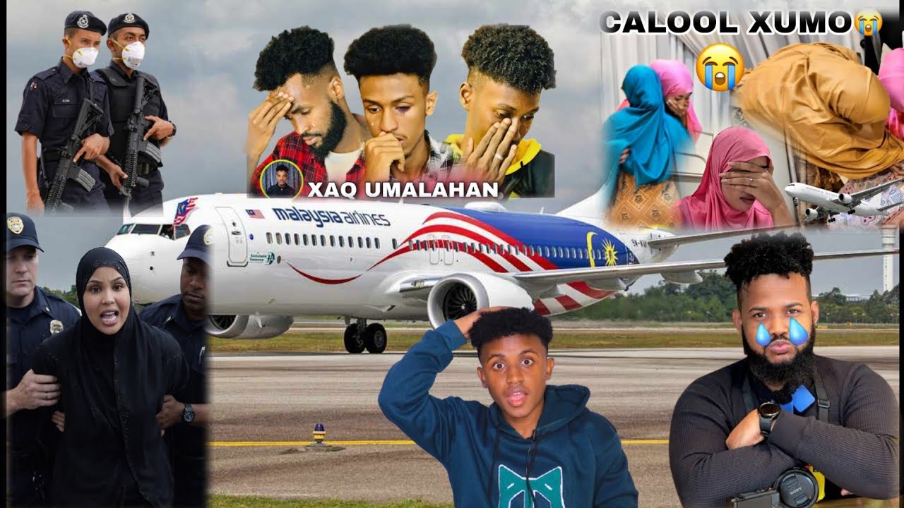 DEG DEG KOKO BULLE OO MALAYSIYA LAGA TARXIILAY & ASAD HAGIO OO ILMEEYAY