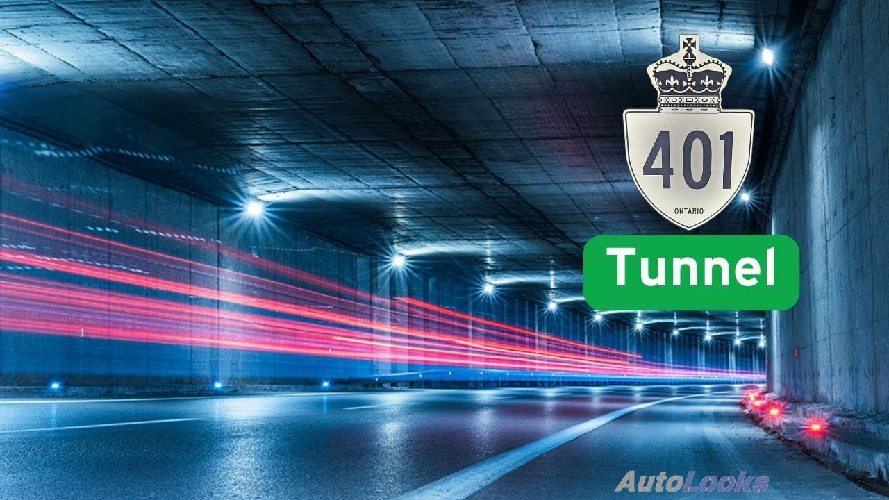 401 Tunnel