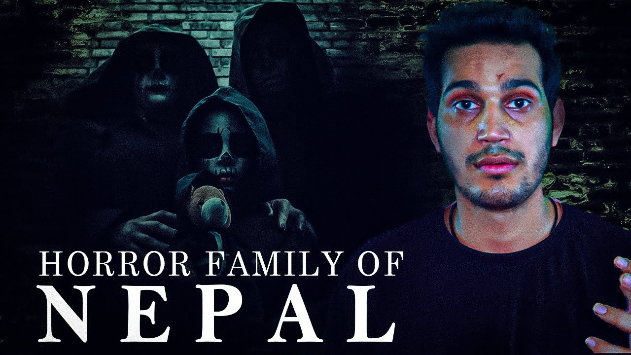 The Nepal Horror 😨 A Nepali Family Cursed by BLACK MAGIC