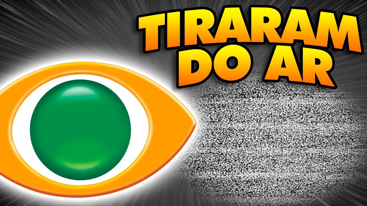 Vezes que emissoras foram tiradas do ar