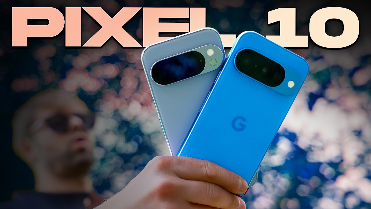 Google Pixel 10/Pro = Zabij&aacute;k iPhonů?