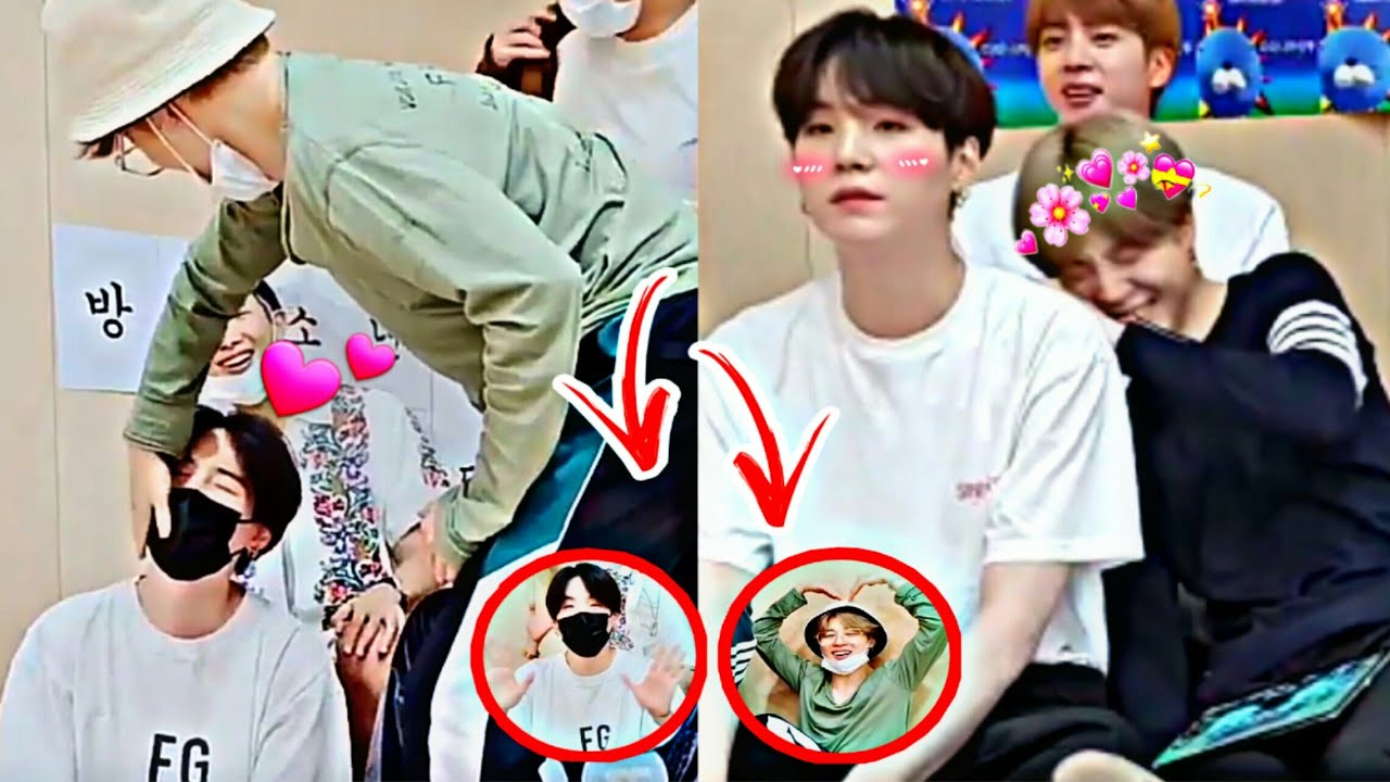Yoonmin Soft | Jm: your eyes are so beautiful 💕 Jungkook exposed the 