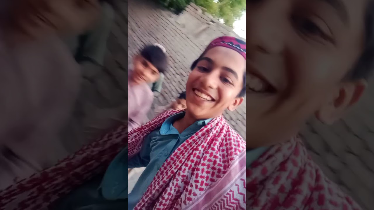 Child teasing me in street
