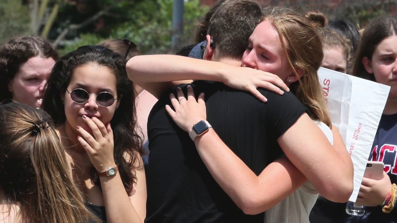 DANFORTH TRAGEDY: Malvern Students remember Reese Fallon