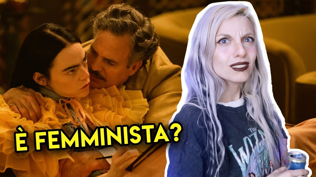 Povere creature è femminista e woke ? | Cinema - Marta Suvi