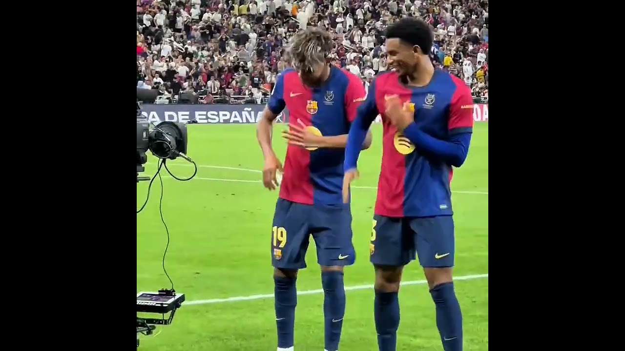 Visca Barça