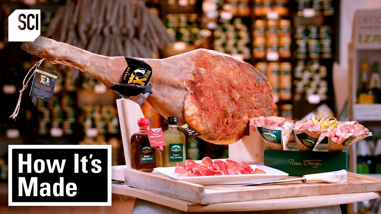 How Even More Delicious Foods are Made PART 3 | How It's Made | Science Channel