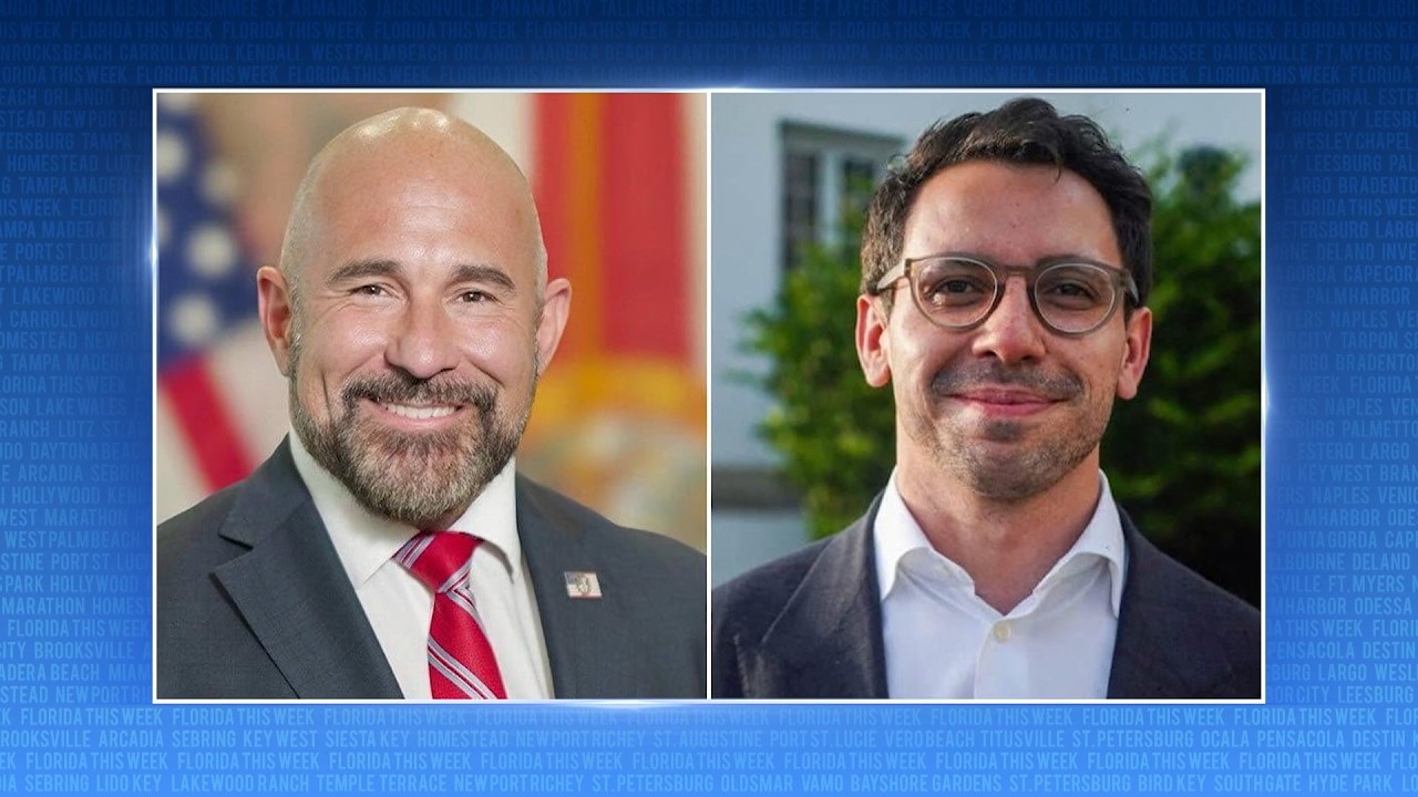 Race For Florida Governor | Florida This Week