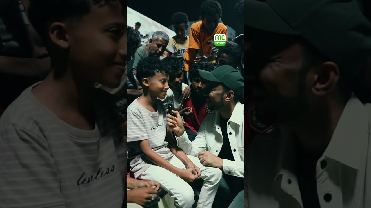 نتعرف مع صالح عبد المانـع، على من هو أول لاعب عربي سجل بمرمى #ريال_مدريد؟