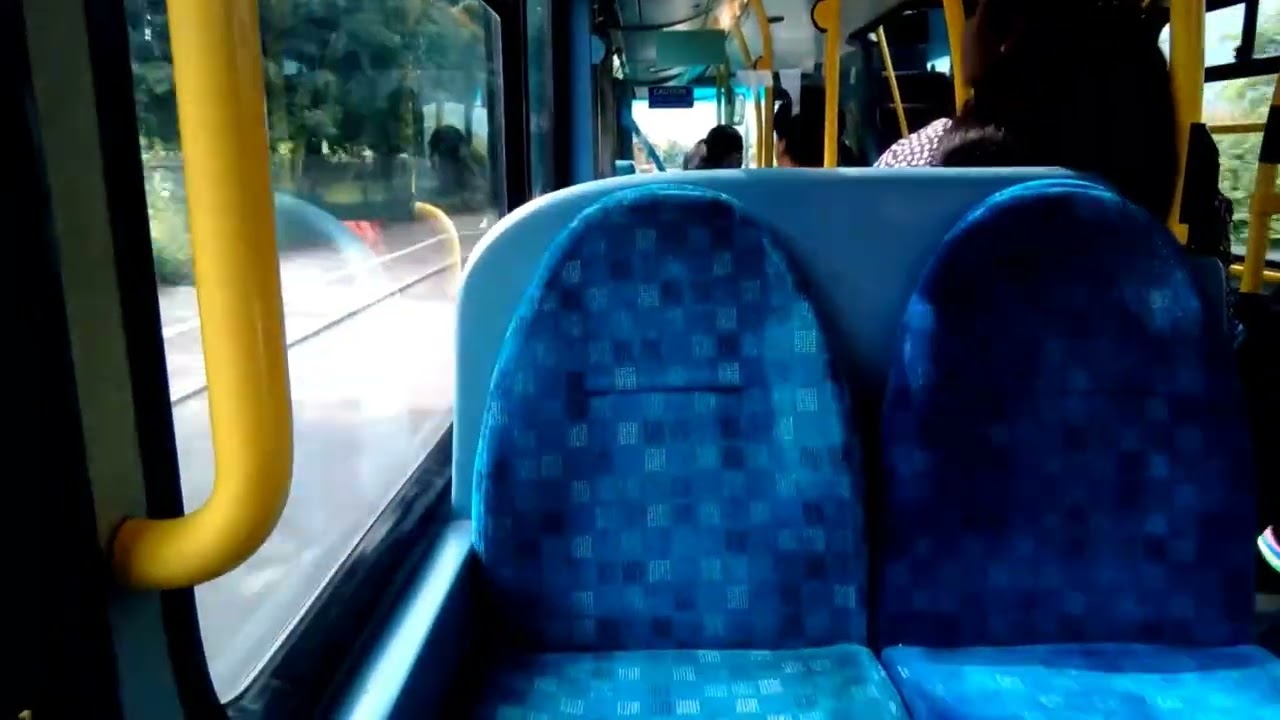 *WITHDRAWN* Arriva Volvo Wright Gemini/B7TL LJ03 MPE (VLW173) | Route 144