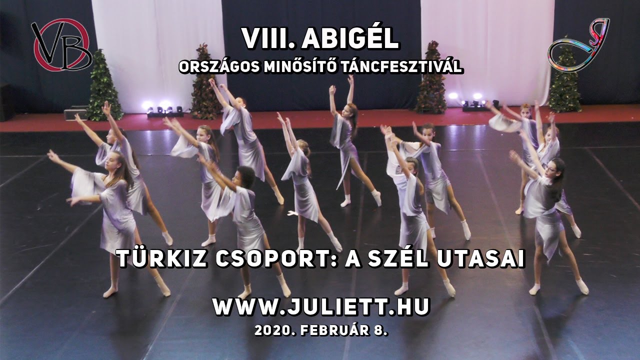 Juliett SE - Türkiz csoport - A Szél Utasai