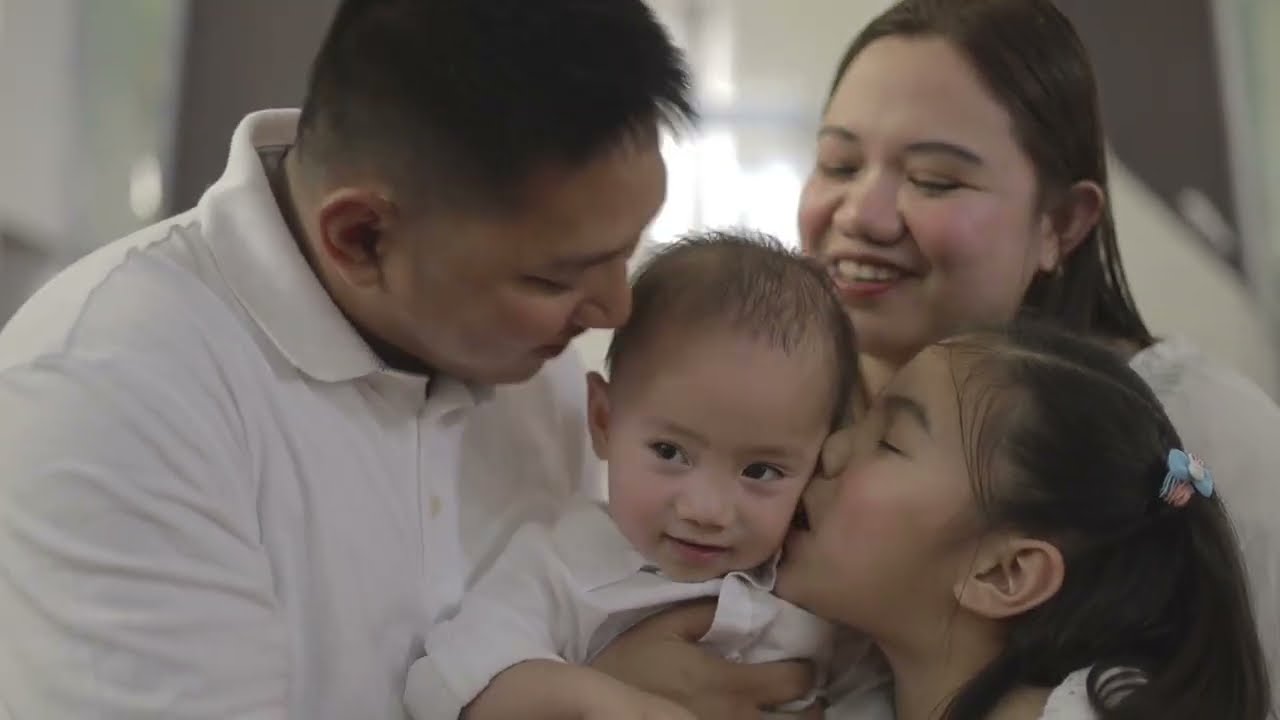 Exequiel Yven | Christening & 1st Bday Celebration
