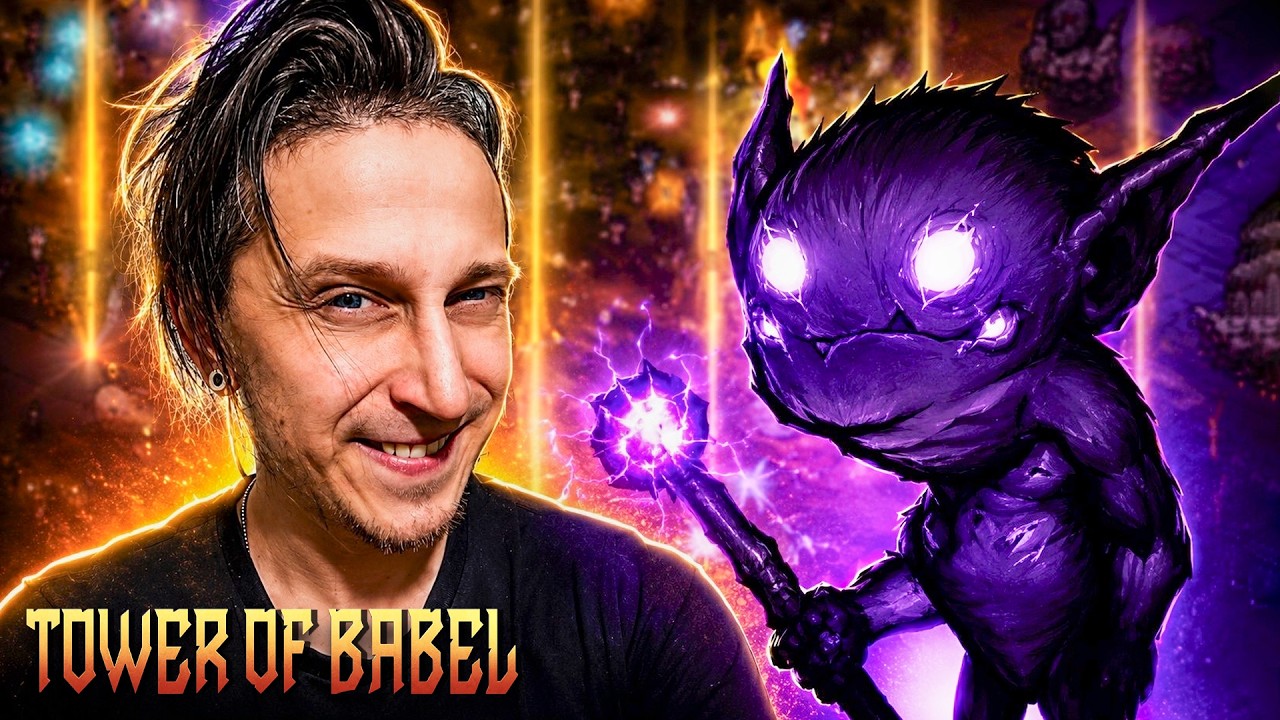 🔥 МОЯ ДОЛГОЖДАННАЯ МЕСТЬ БОССУ В Tower of Babel: Survivors Of Chaos