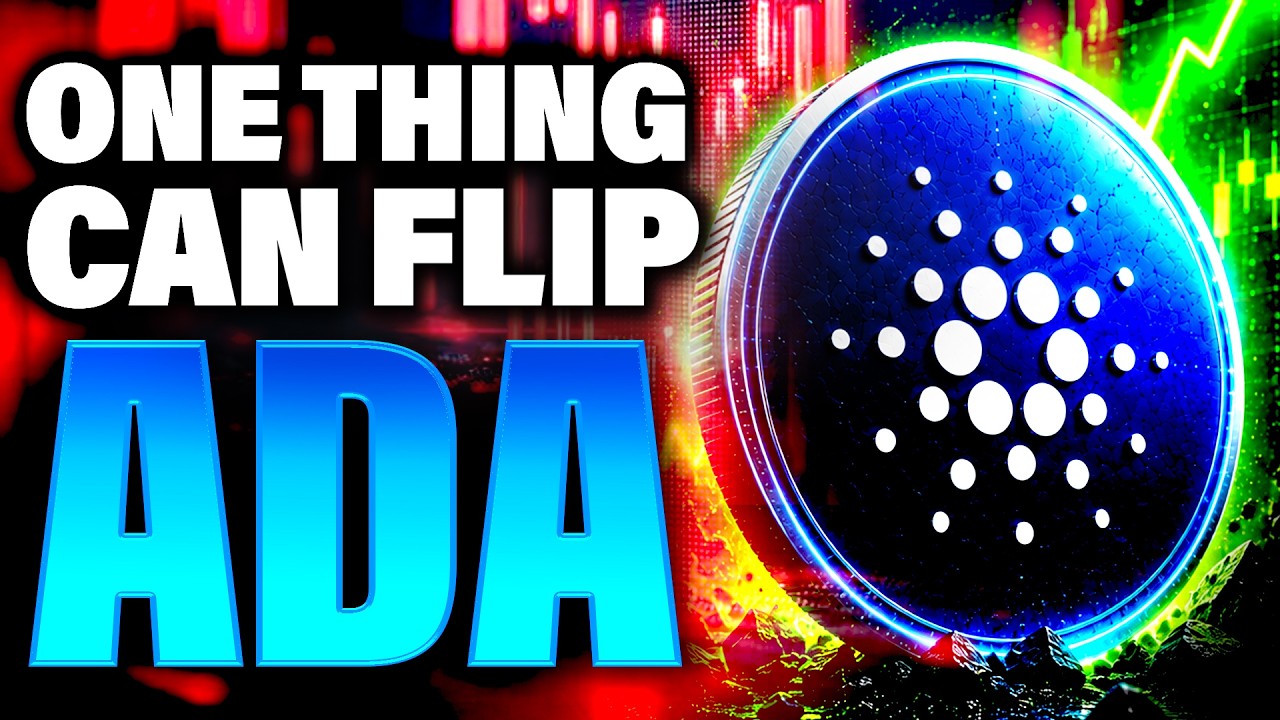 The One Thing Cardano Needs to Flip Bullish: The ADA Spot ETF