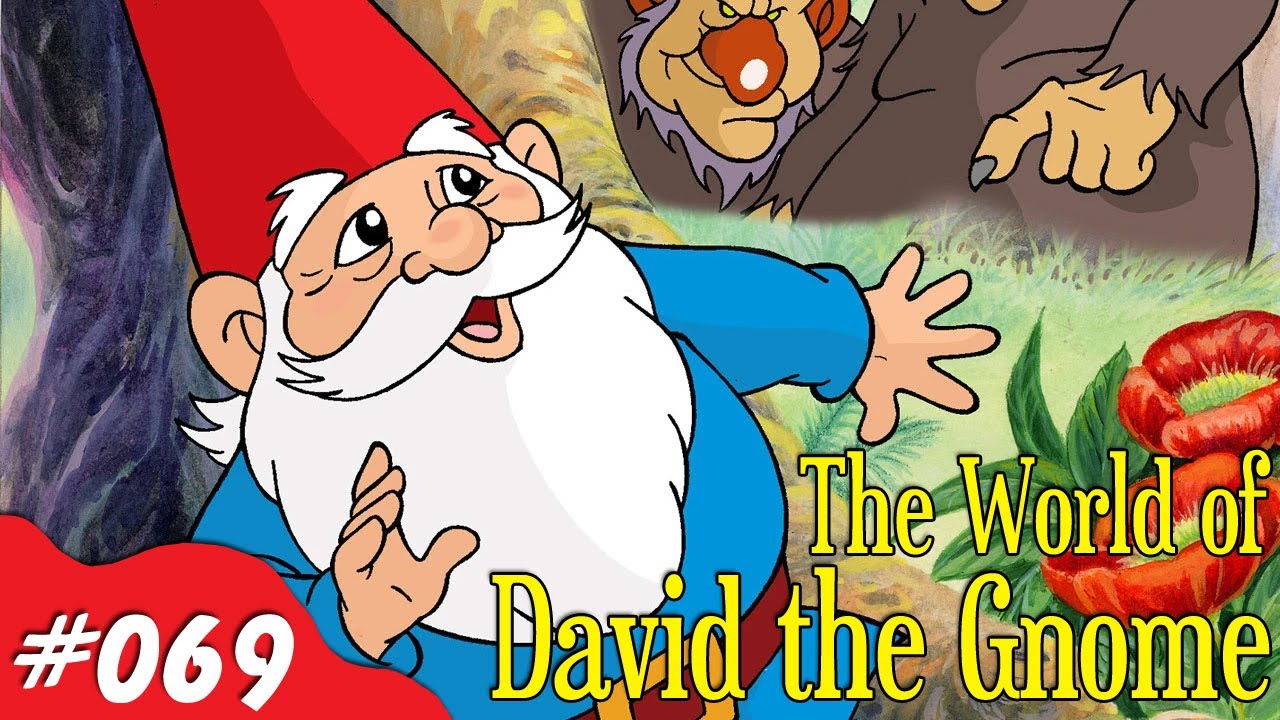 The World of David the Gnome - Nick Knacks Episode #069
