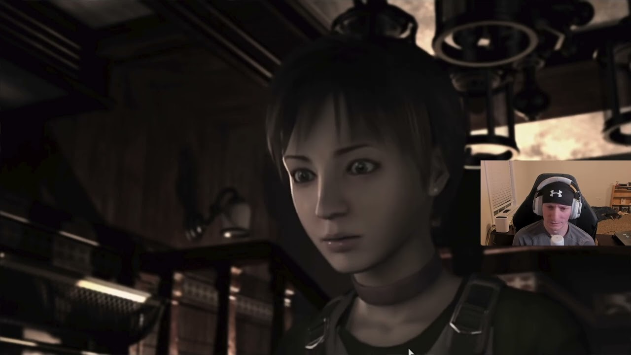 [Resident Evil 0: HD Remaster] Learning The Game Together... Is It Better? -  Walkthrough Part 1