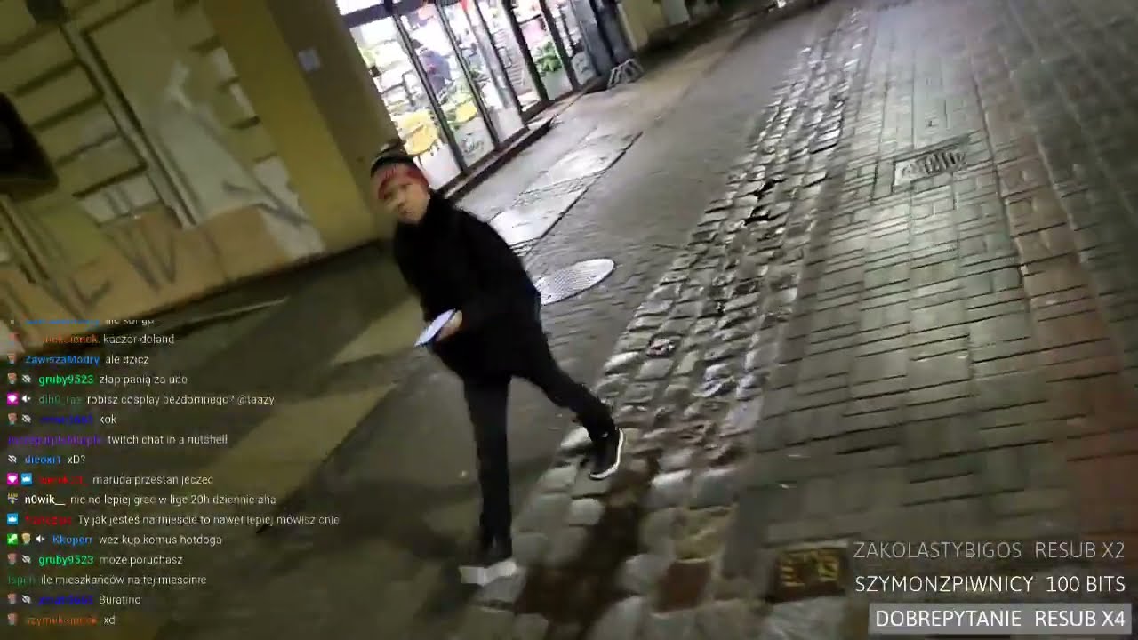 taazy pożycza czapkę od młodego