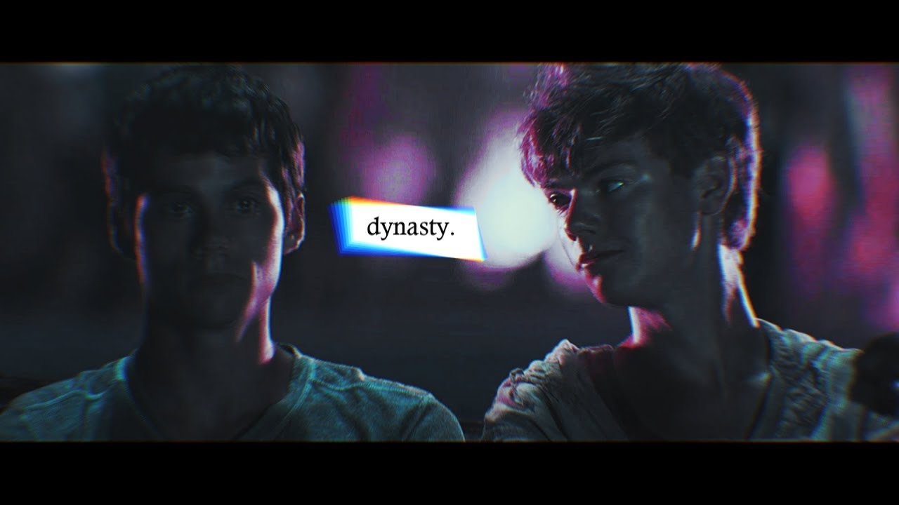 newt + thomas , dynasty.