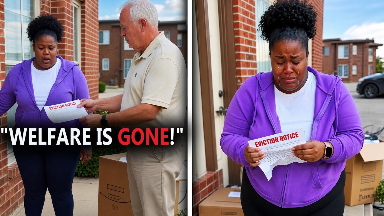 Caught Abusing Benefits! 12 Shocking Welfare Moments That Went Too Far