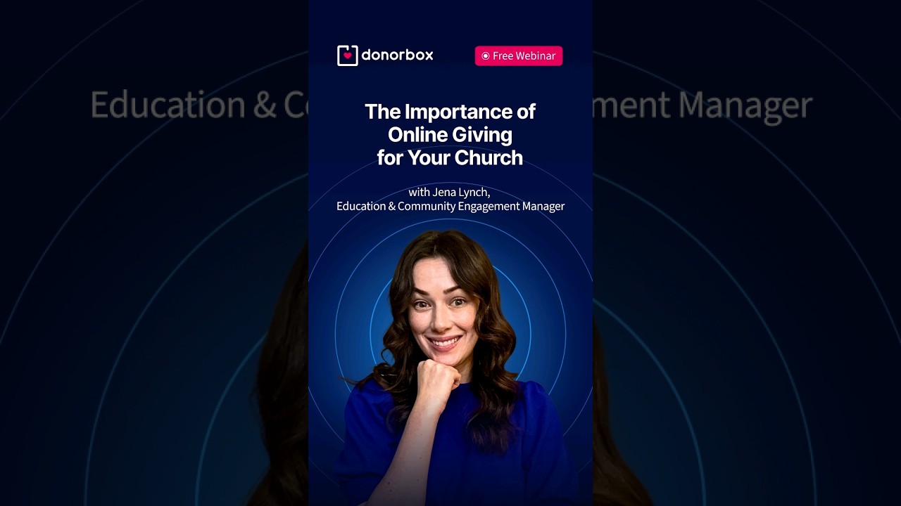 Boost Church Giving  | Track Donations & Grow Your Ministry [Full Webinar in Related Video]