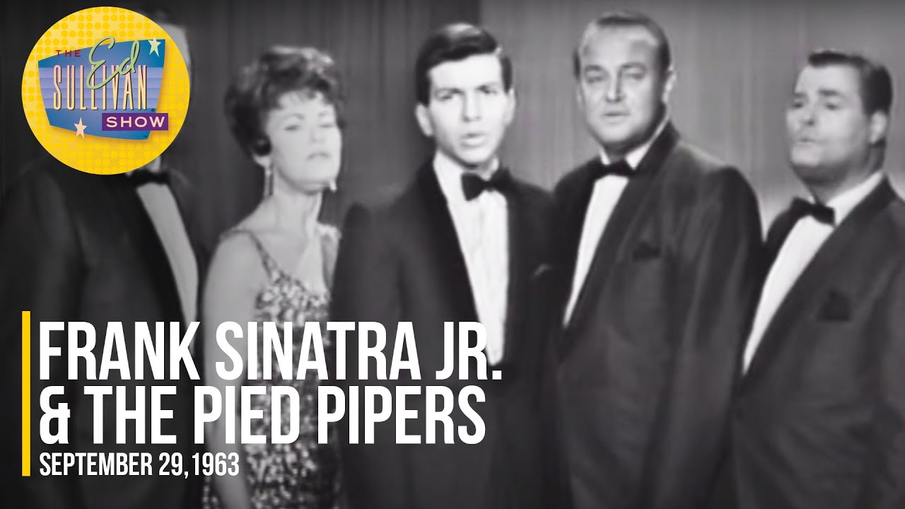 Frank Sinatra Jr. & The Pied Pipers 