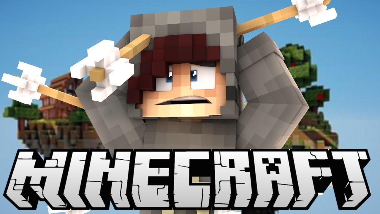 How to beat a rusher! - Minecraft Bedwars