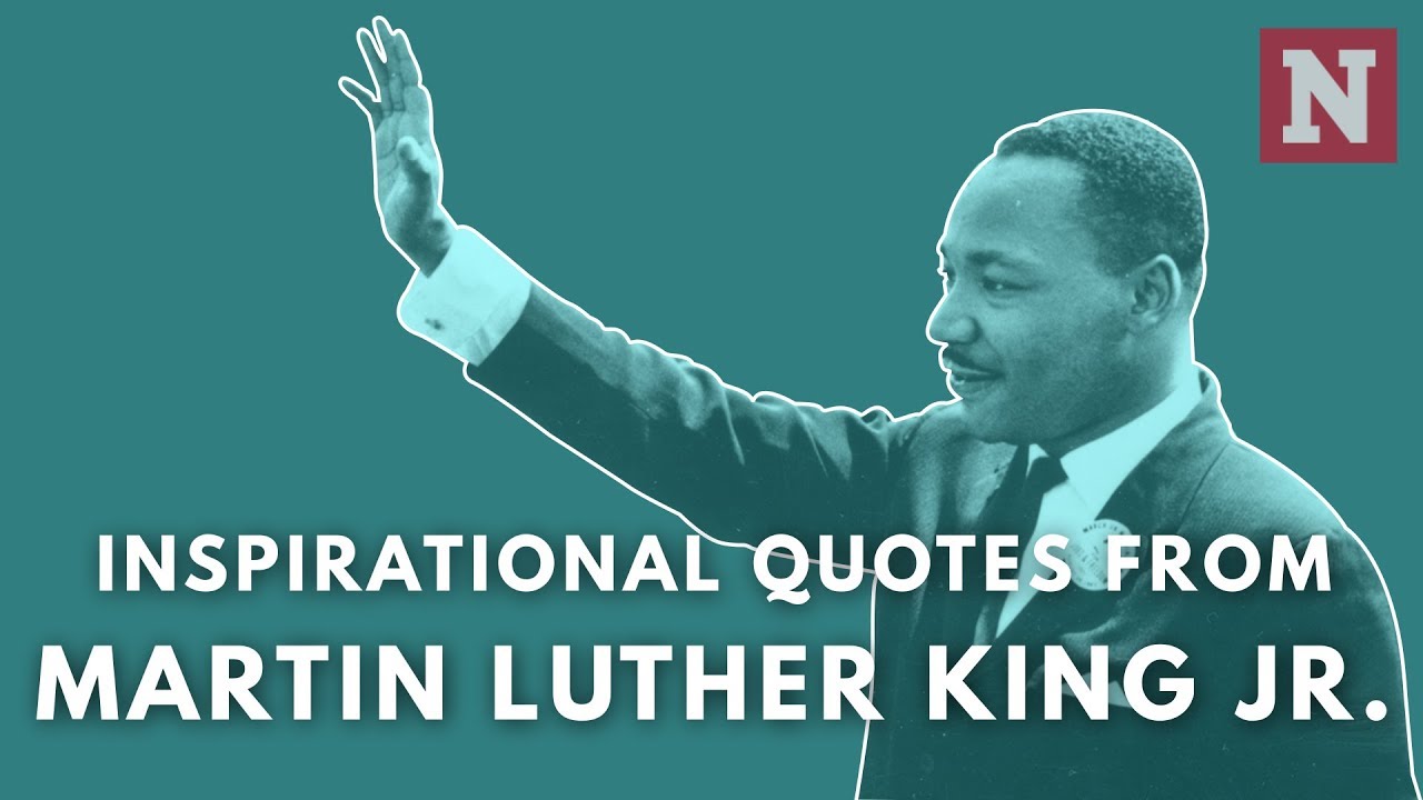 Five Inspiring Martin Luther King Jr. Quotes