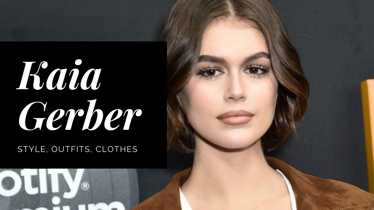 Kaia Gerber Street Style, Kaia Gerber Style, Outfits, Clothes | The Best Celebrity Outfits