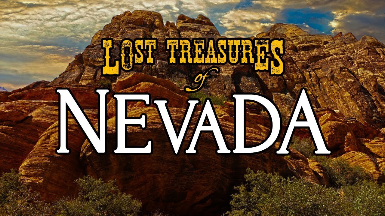 Lost Treasures of Nevada