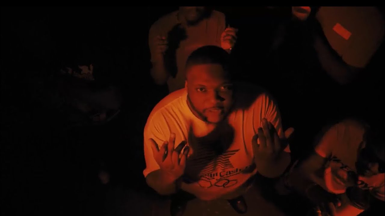 Nikeboymeech - Crash Da Party ( Official Video)