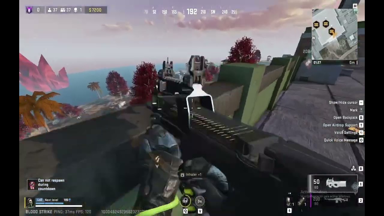 blood strike