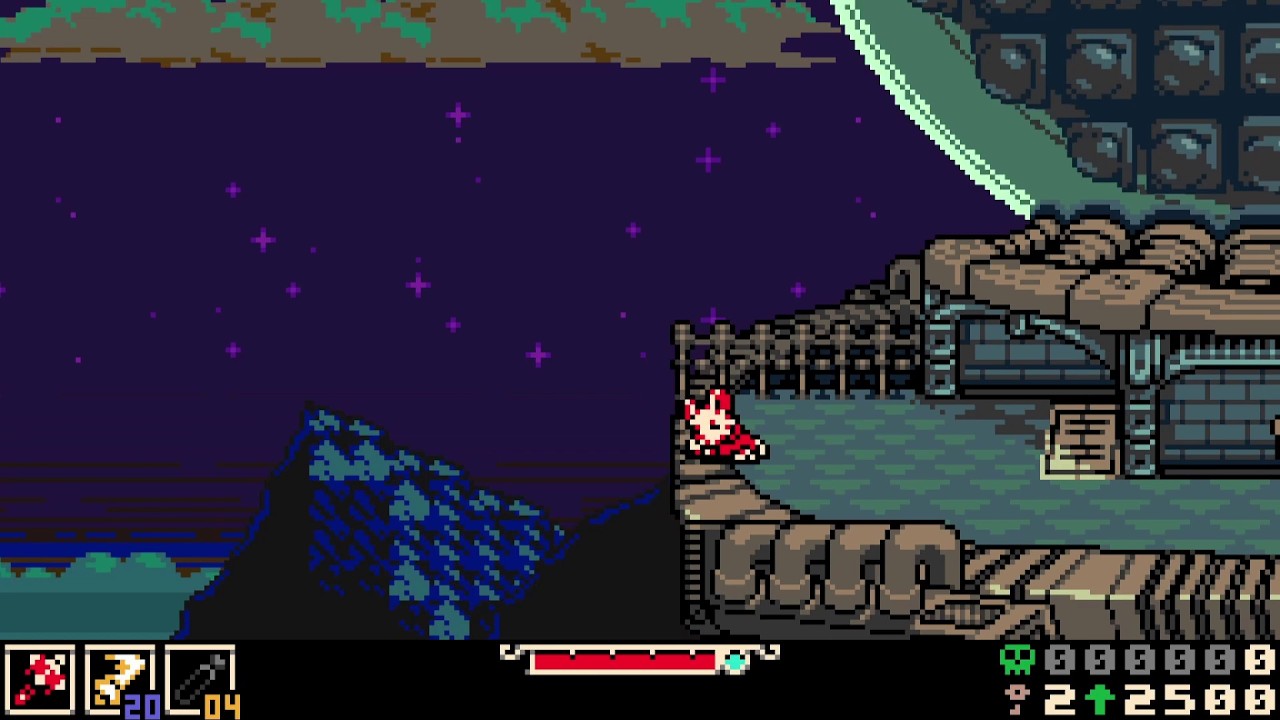 [Mina the Hollower] 2 - Queensbury Crypt