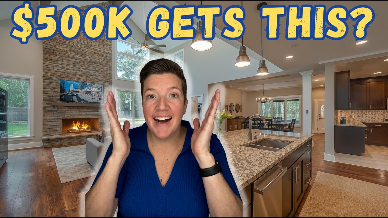 What $500K Gets You in Louisville Kentucky Real Estate You&rsquo;ll Be Shocked!