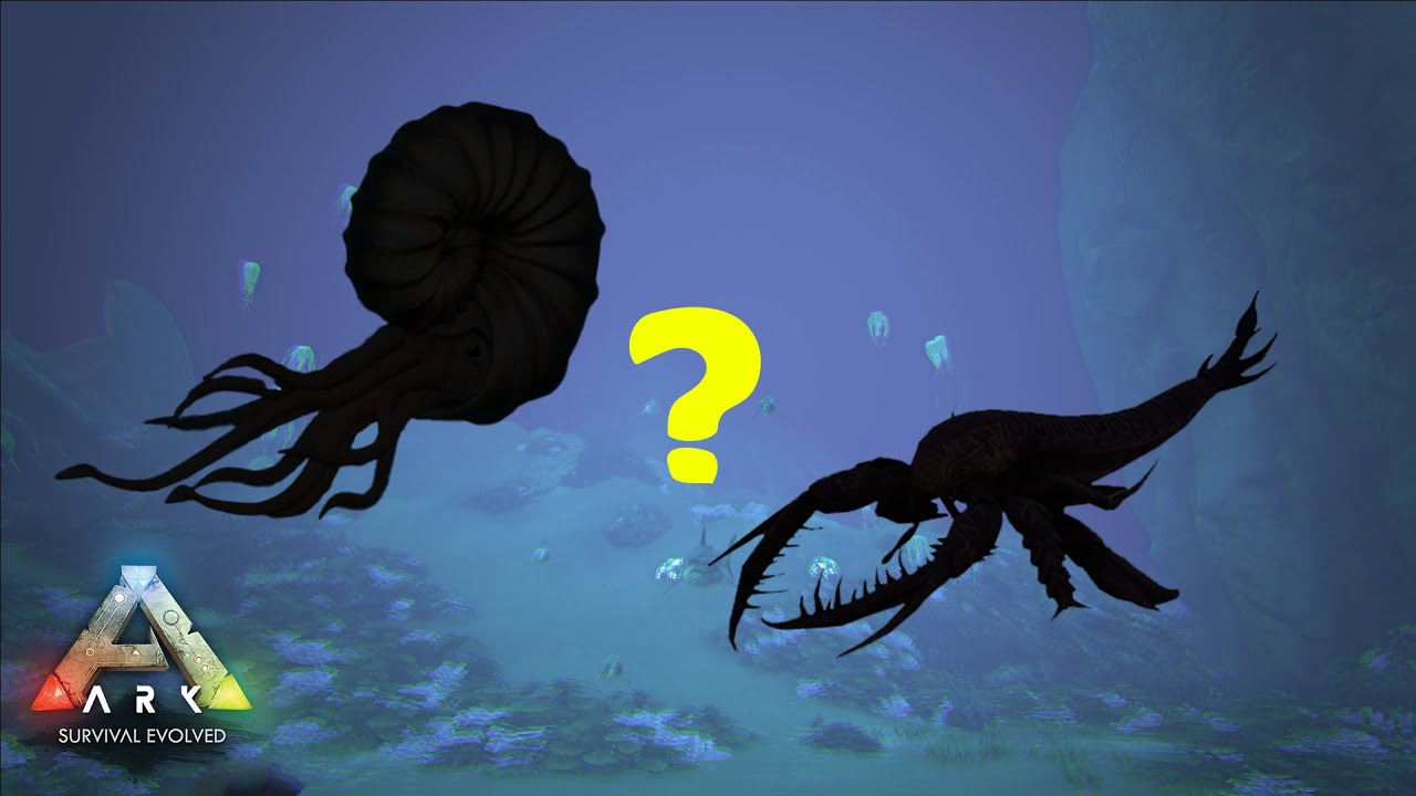 ARK The Island Tập 36 : Du Lịch Đại Dương - NƠI C&Oacute; NHIỀU QU&Aacute;I VẬT B&Iacute; ẨN SINH SỐNG