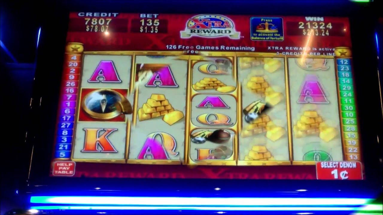 BIG WIN! - Quest for Riches - Slot Machine Bonus