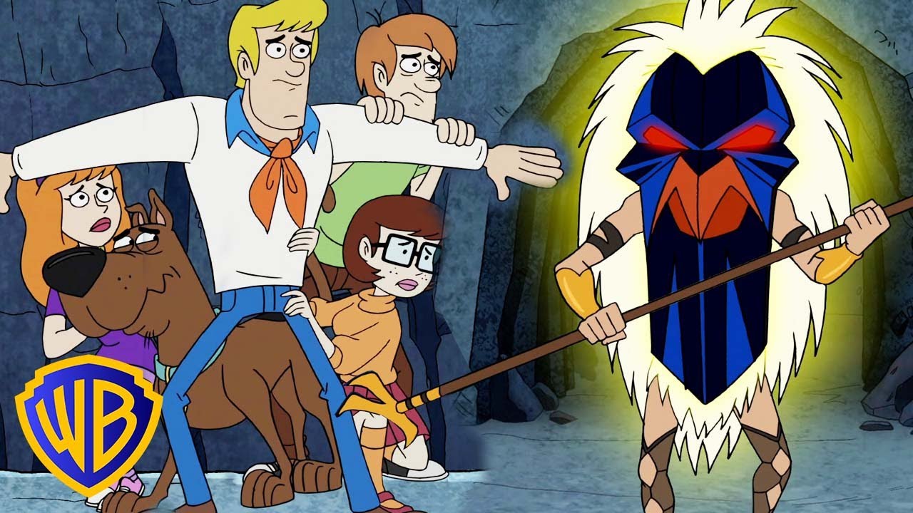 Scooby-Doo! en Latino | El juego de la gallina 🐥 | @WBKidsLatino​