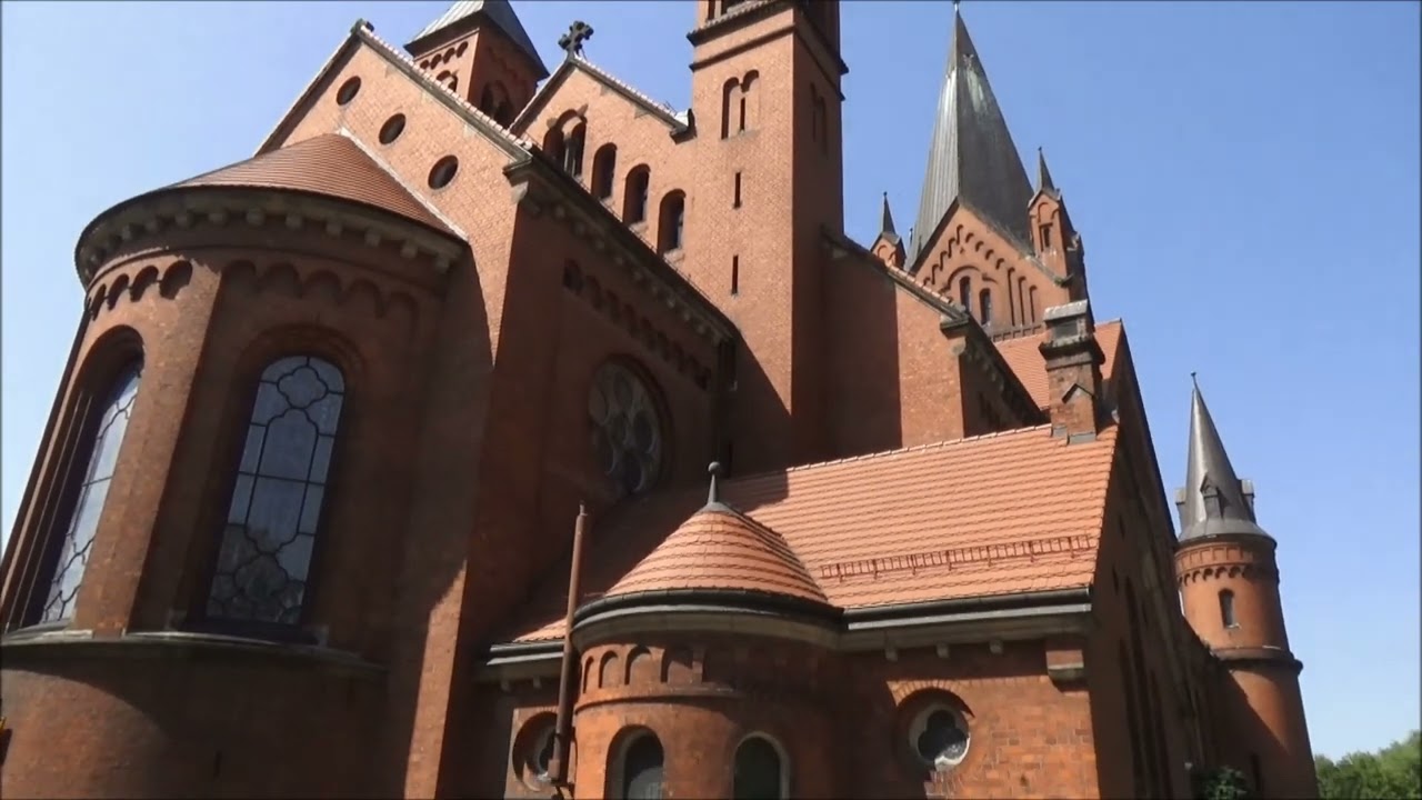 Kościoły w Inowrocławiu 2022