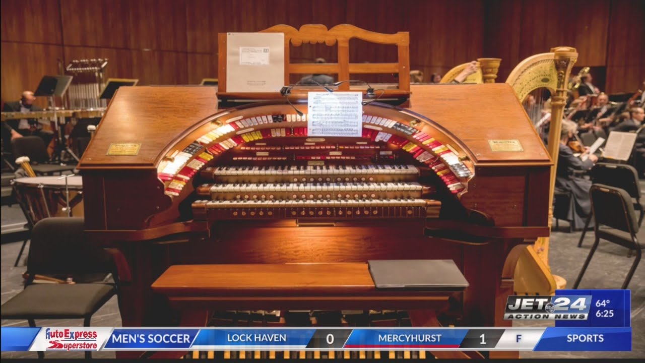 Newsmaker: 'The Mighty Wurlitzer's Grand Debut' at the Warner Theatre