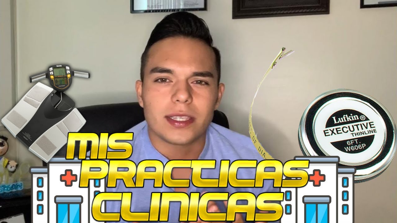 🏥PRACTICAS CLÍNICAS DE NUTRICIÓN ¿SON LO MEJOR?