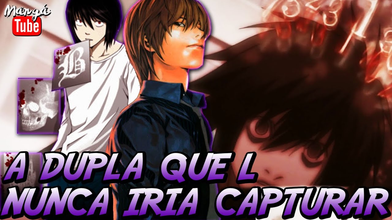 E SE LIGHT E BEYOND BIRTHDAY SE UNISSEM NO CASO KIRA? L PERDERIA? | DEATH NOTE