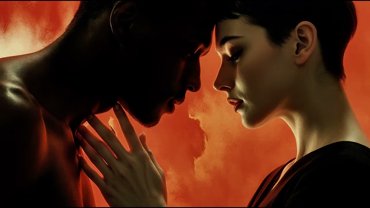 Night,  The fireplace and the two of us, самый соблазнительный джаз