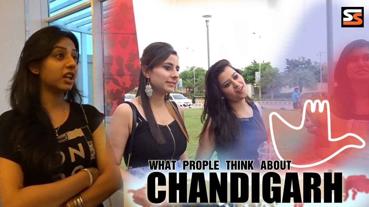 What People Think About CHANDIGARH | Singh Sardar Productions