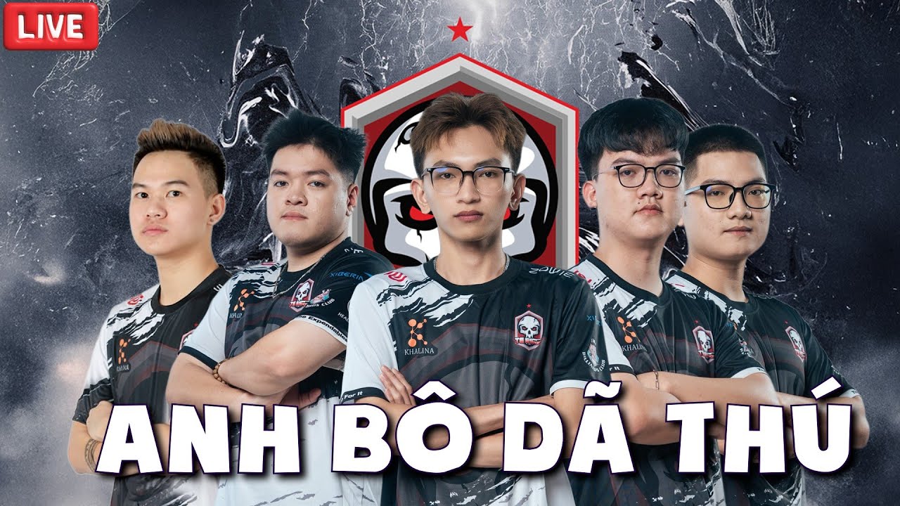 (DailyStream) RAMBO HÓA DÃ THÚ KHI ĐƯỢC BẮN PUBG CÙNG CÁC NHÀ VÔ ĐỊCH PGC