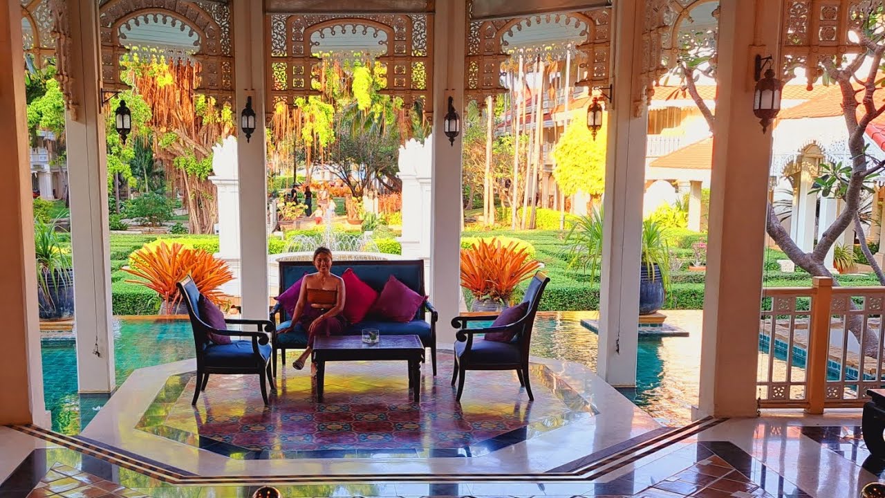 Wora Bura Hua Hin Resort & Spa, THAILAND