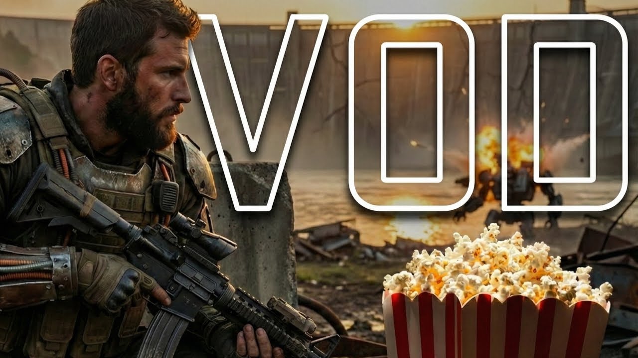 ​[Arc Raiders] Arc Trios with Bak & Shaded - Full Stream (12/27/25)