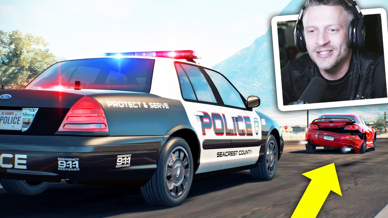 I'm the BEST Cop in NFS Hot Pursuit Remastered!!